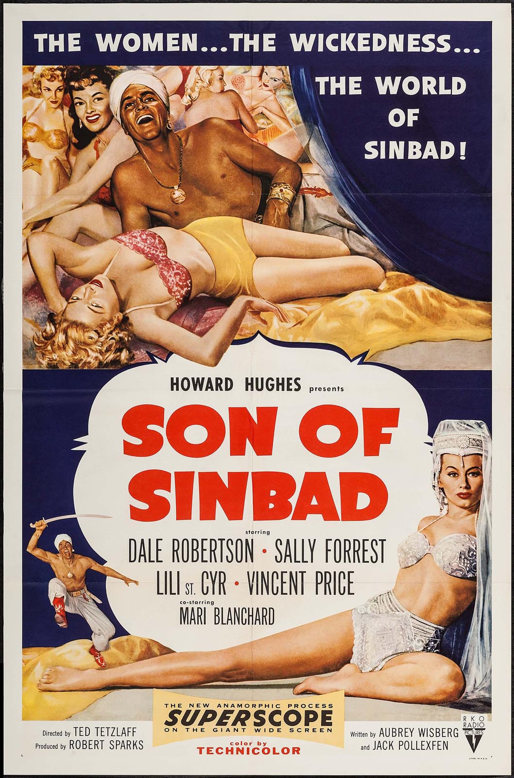 SON OF SINBAD